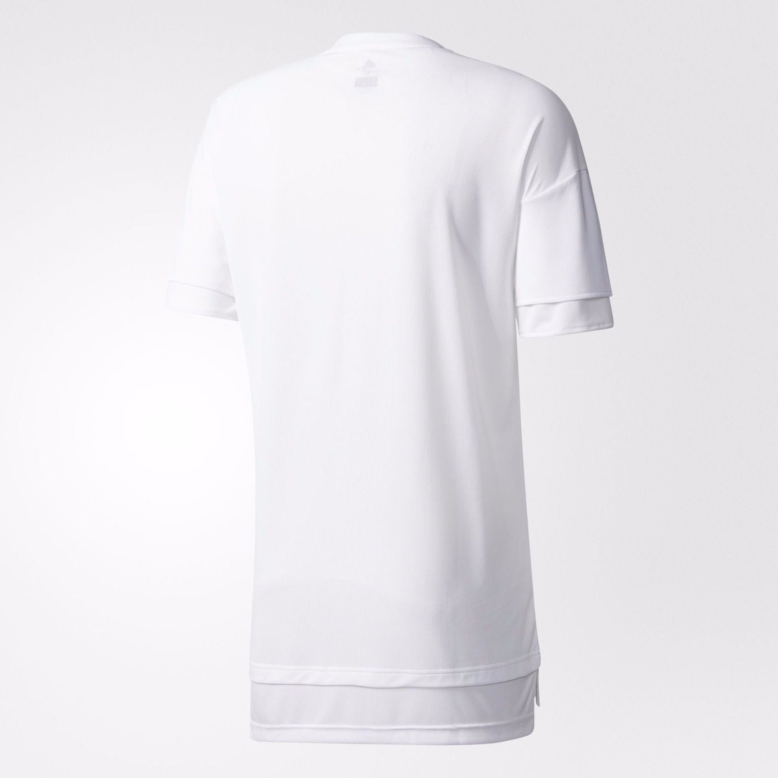 ADIDAS REAL MADRID JERSEY DE ENTRENAMIENTO PRE PARTIDO 2017/18 2
