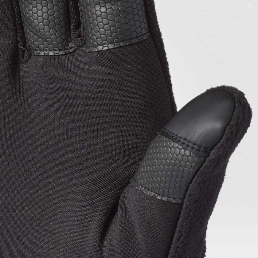 ADIDAS UNI WINTER FIELD PLAYER CLIMAWARM GUANTES DE ENTRENAMIENTO Negro 2