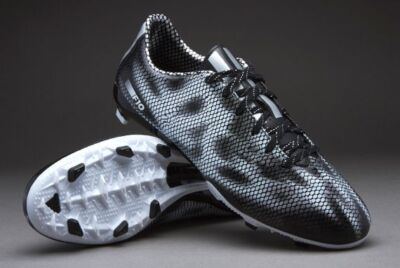 ADIDAS F10 FG ZAPATOS DE FÚTBOL PARA CÉSPED FIRME Negro 6