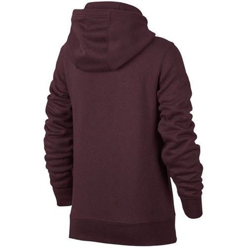 NIKE FC BARCELONA SUDADERA CORE CON GORRA PARA NIÑOS Marron 2