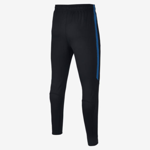 NIKE FC BARCELONA DRY SQUAD PANTS DE ENTRENAMIENTO PARA NIÑO 2017/18 Negro 2