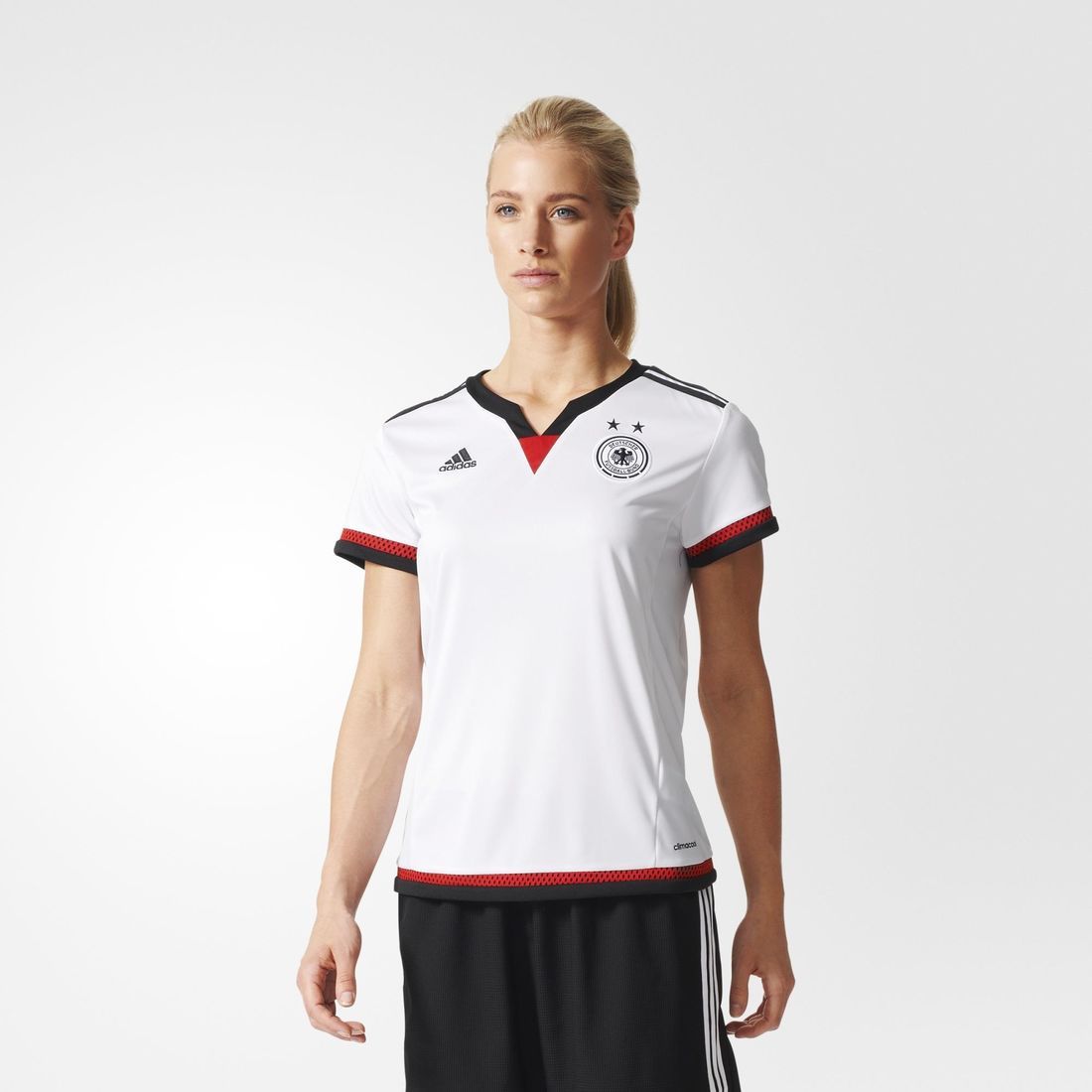 ADIDAS ALEMANIA JERSEY DE CASA PARA MUJER COPA MUNDIAL FEMENINA FIFA 2015 4