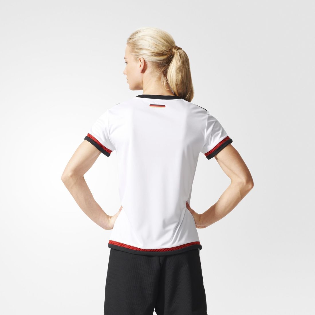 ADIDAS ALEMANIA JERSEY DE CASA PARA MUJER COPA MUNDIAL FEMENINA FIFA 2015 6