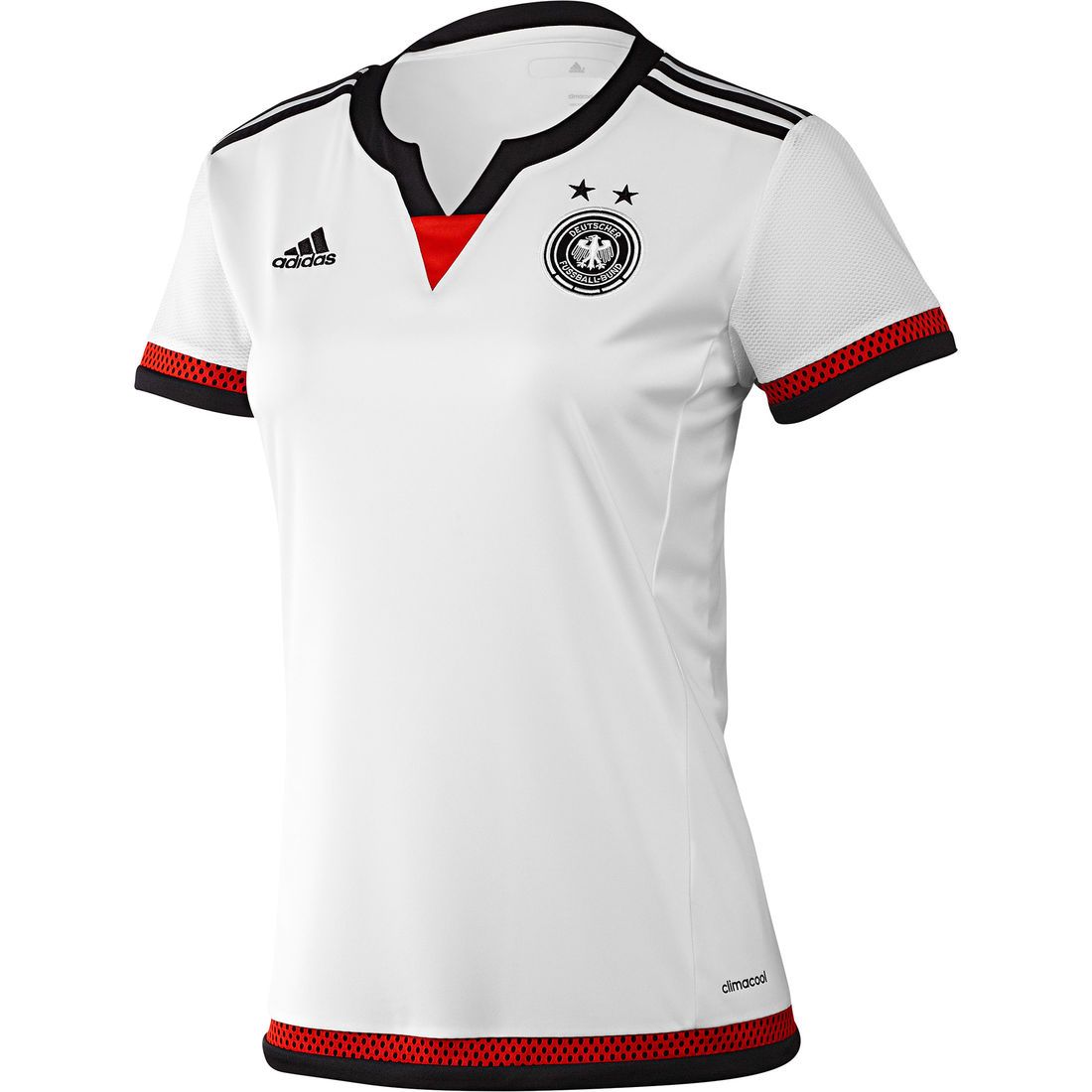 ADIDAS ALEMANIA JERSEY DE CASA PARA MUJER COPA MUNDIAL FEMENINA FIFA 2015 3