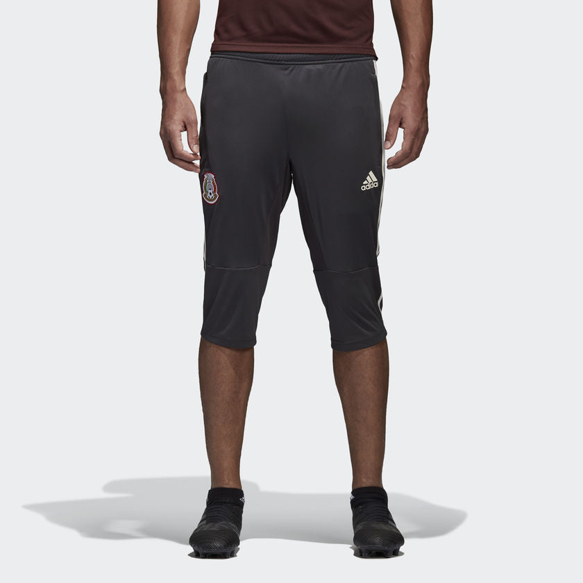 ADIDAS MÉXICO PANTS 3/4 DE ENTRENAMIENTO COPA MUNDIAL FIFA 2018 5