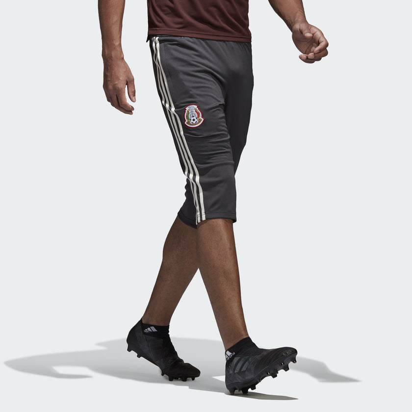 ADIDAS MÉXICO PANTS 3/4 DE ENTRENAMIENTO COPA MUNDIAL FIFA 2018 4