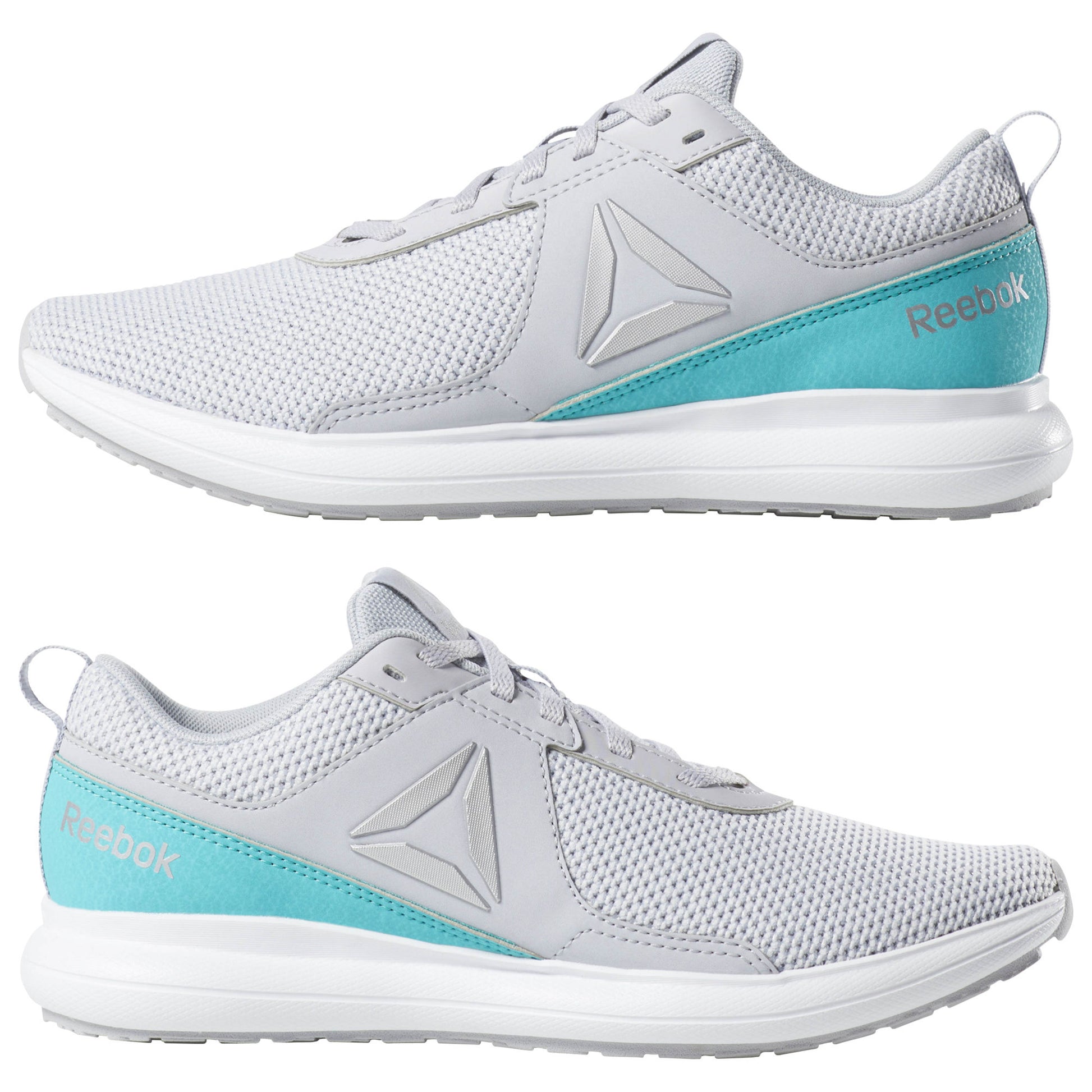REEBOK DRIFTIUM ZAPATOS DE CORRER PARA MUJER Gris 7