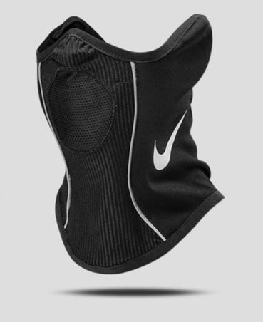 NIKE STRIKE WINTER WARRIOR SNOOD Negro/Blanco 6