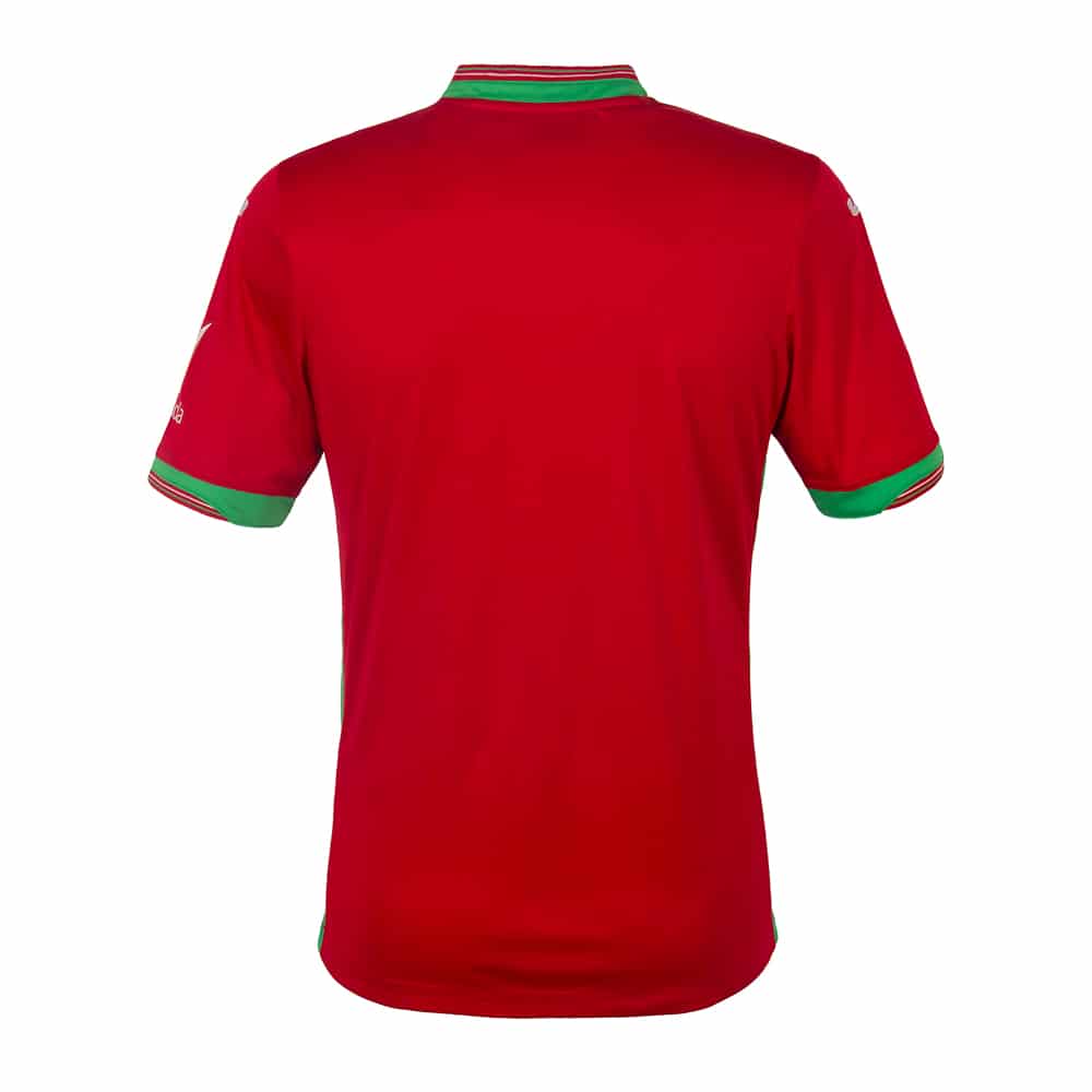 JOMA SWANSEA CITY JERSEY DE VISITA PARA NIÑOS 2017/18 2