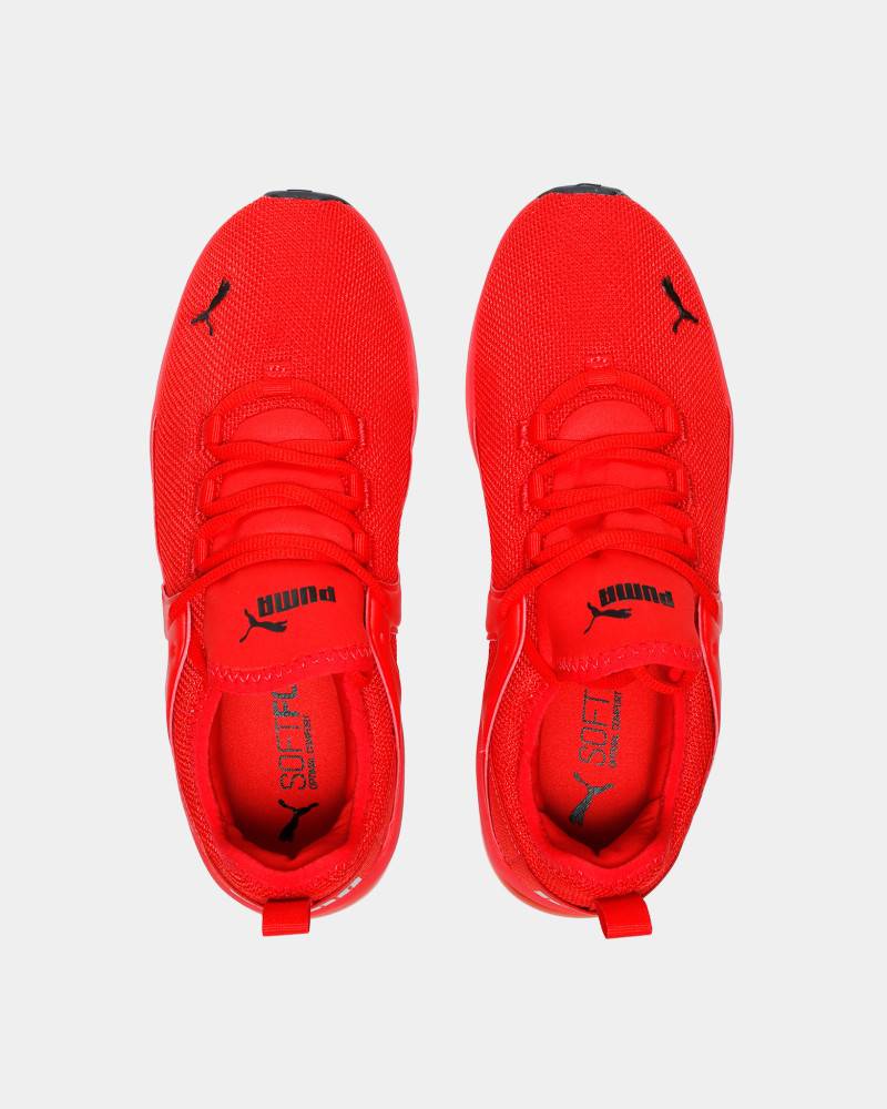 PUMA ELECTRON 2.0 ZAPATOS DE CORRER Rojo 14