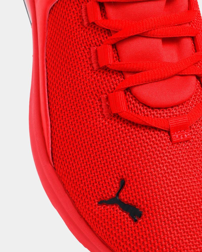 PUMA ELECTRON 2.0 ZAPATOS DE CORRER Rojo 10