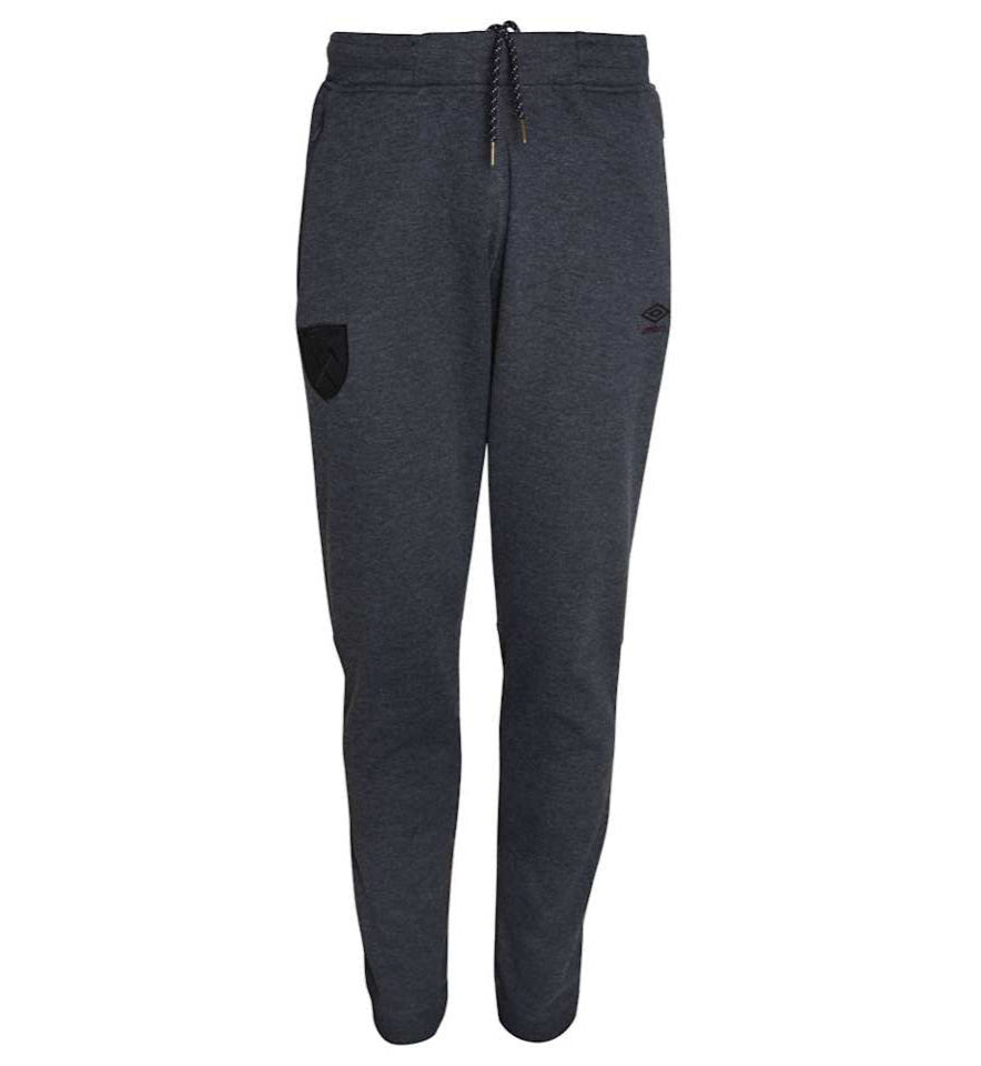 UMBRO WEST HAM UNITED BLACKOUT PANTS DEPORTIVOS PARA NIÑOS 2018/19 1