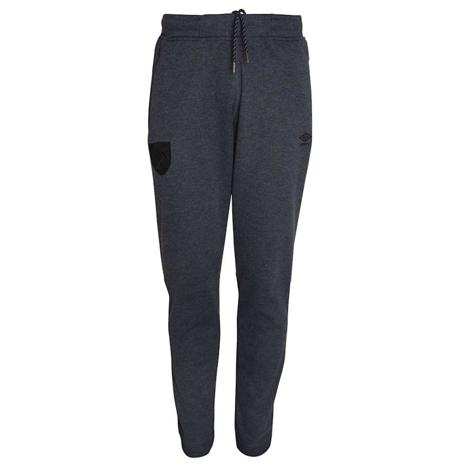 UMBRO WEST HAM UNITED BLACKOUT PANTS DEPORTIVOS PARA NIÑOS 2018/19 0