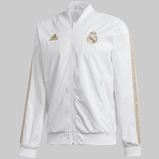 ADIDAS REAL MADRID CHAMARRA ANTHEM 2019/20 1