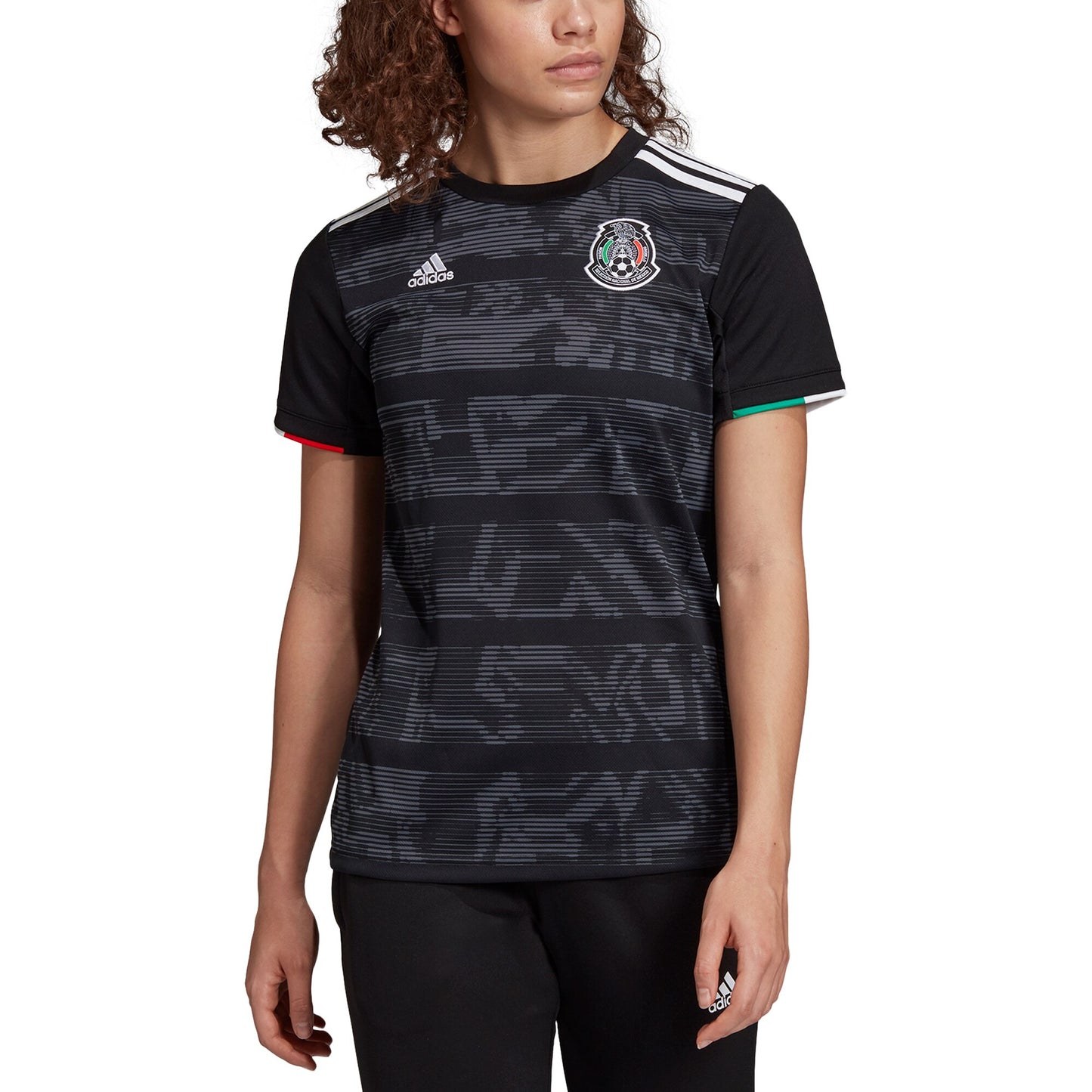 ADIDAS MEXICO JERSEY DE CASA PARA MUJER 2019 5