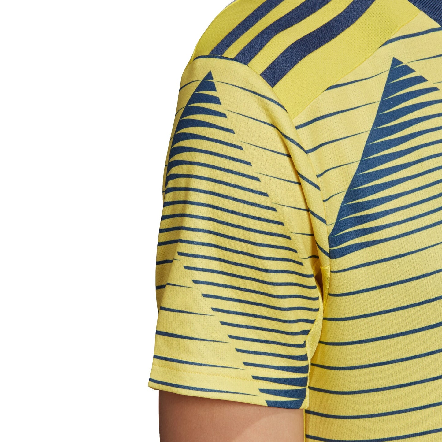 ADIDAS COLOMBIA JERSEY DE CASA PARA MUJER 2019