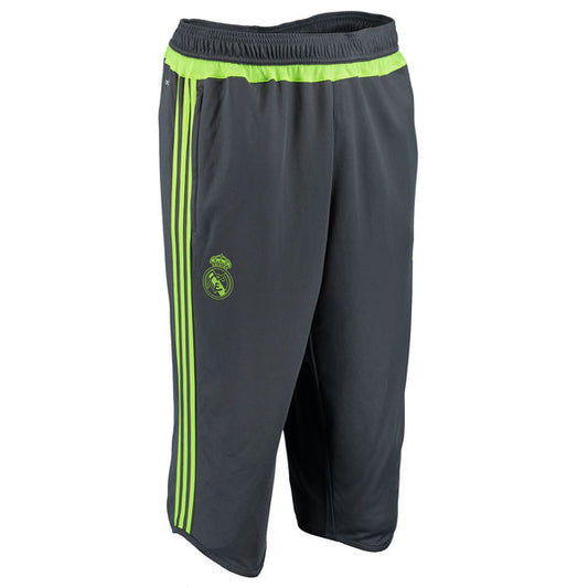 ADIDAS REAL MADRID PANTS ¾ DE ENTRENAMIENTO 2015/16 1