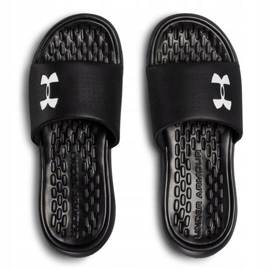 UNDER ARMOUR PLAYMAKER FIX SANDALIAS Negro 1