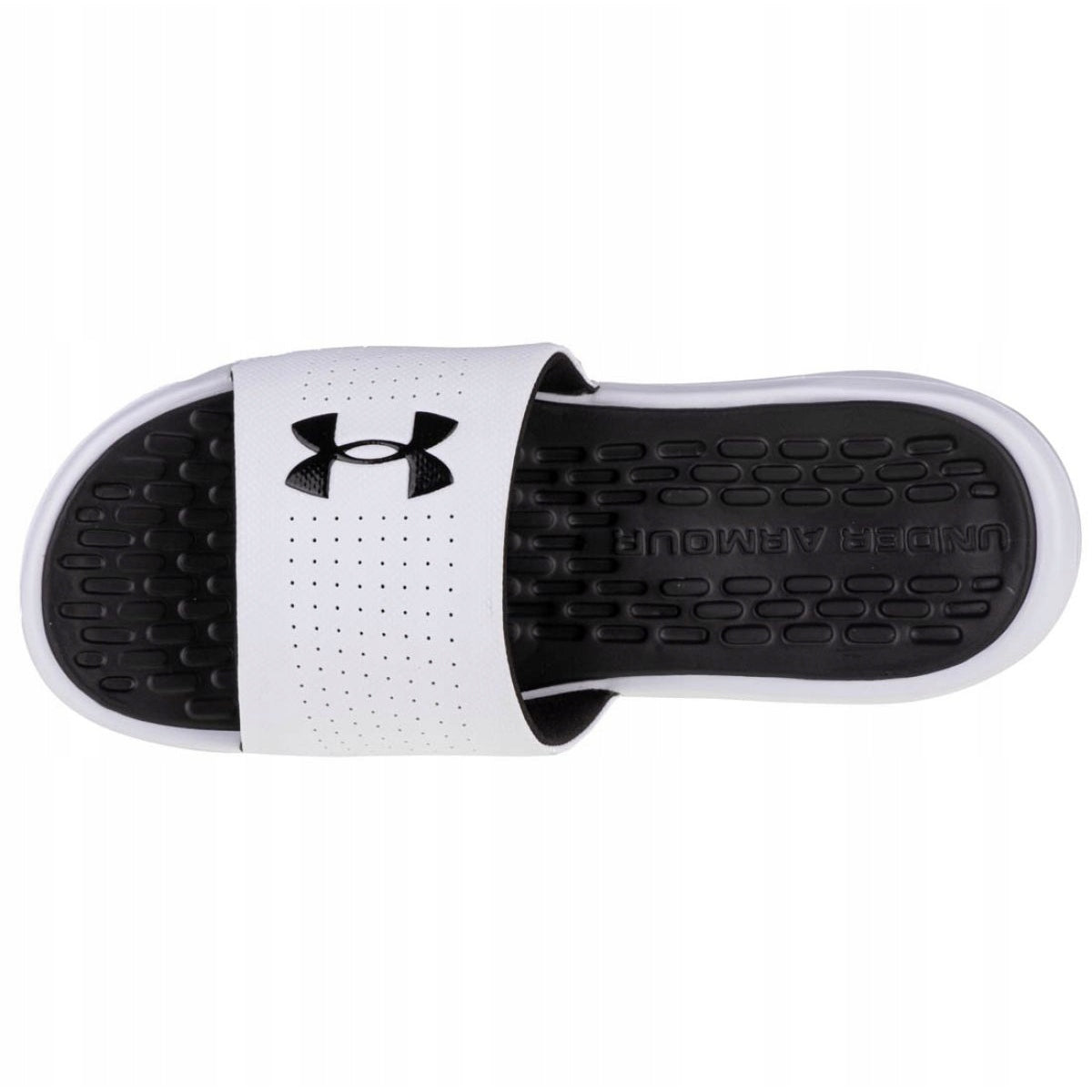 UNDER ARMOUR PLAYMAKER FIX SANDALIAS Blanco 8