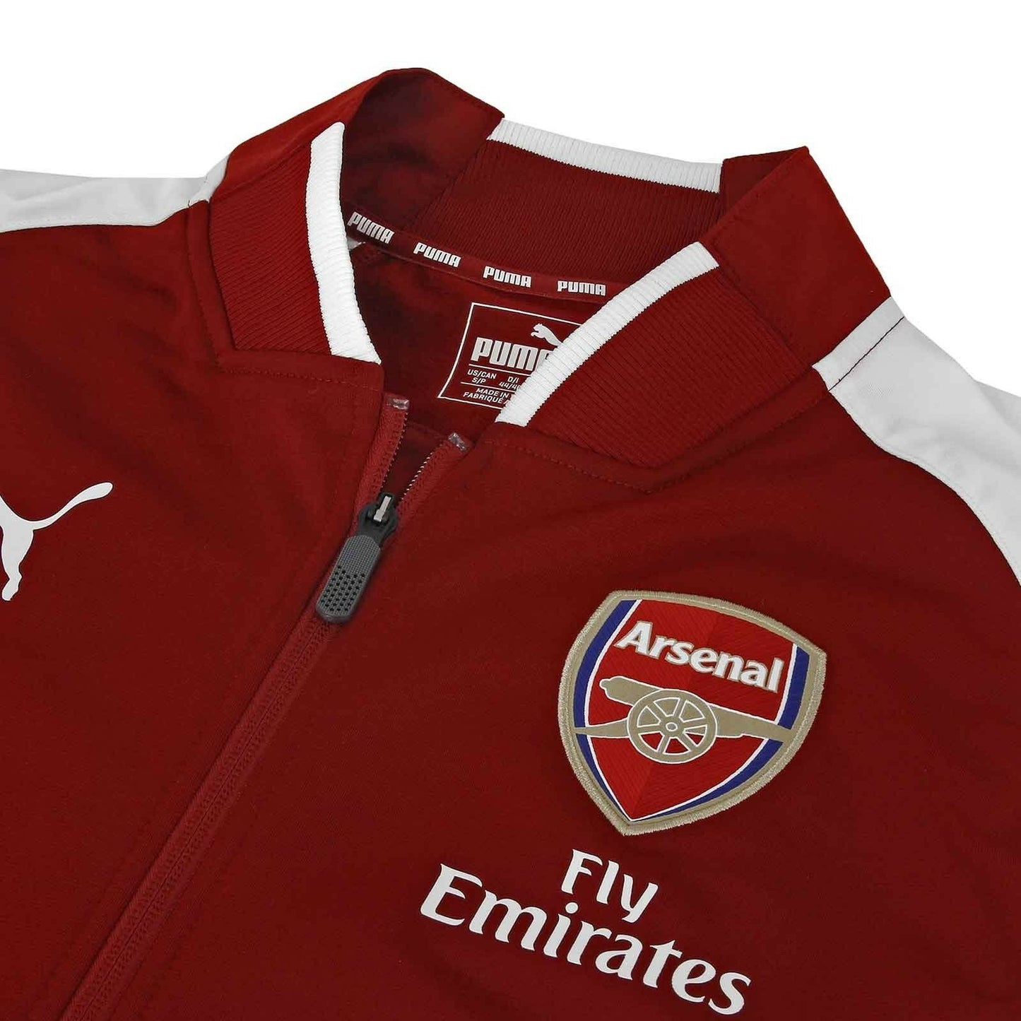 PUMA ARSENAL FC CHAMARRA STADIUM 2017/18 3