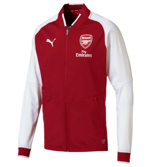 PUMA ARSENAL FC CHAMARRA STADIUM 2017/18 1