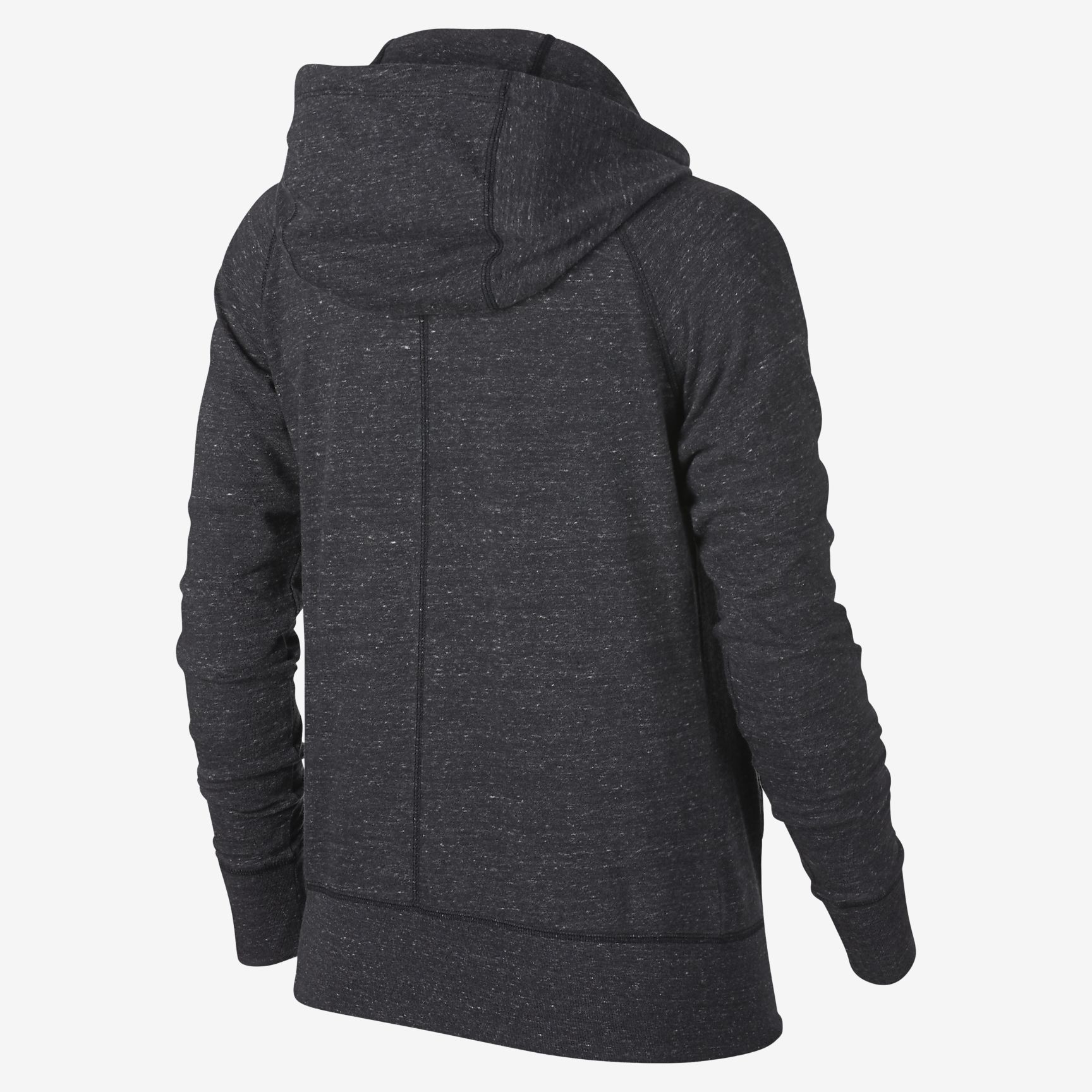 NIKE USA USWNT SUDADERA GYM VINTAGE CON GORRA Y CIERRE COMPLETO PARA MUJER 2