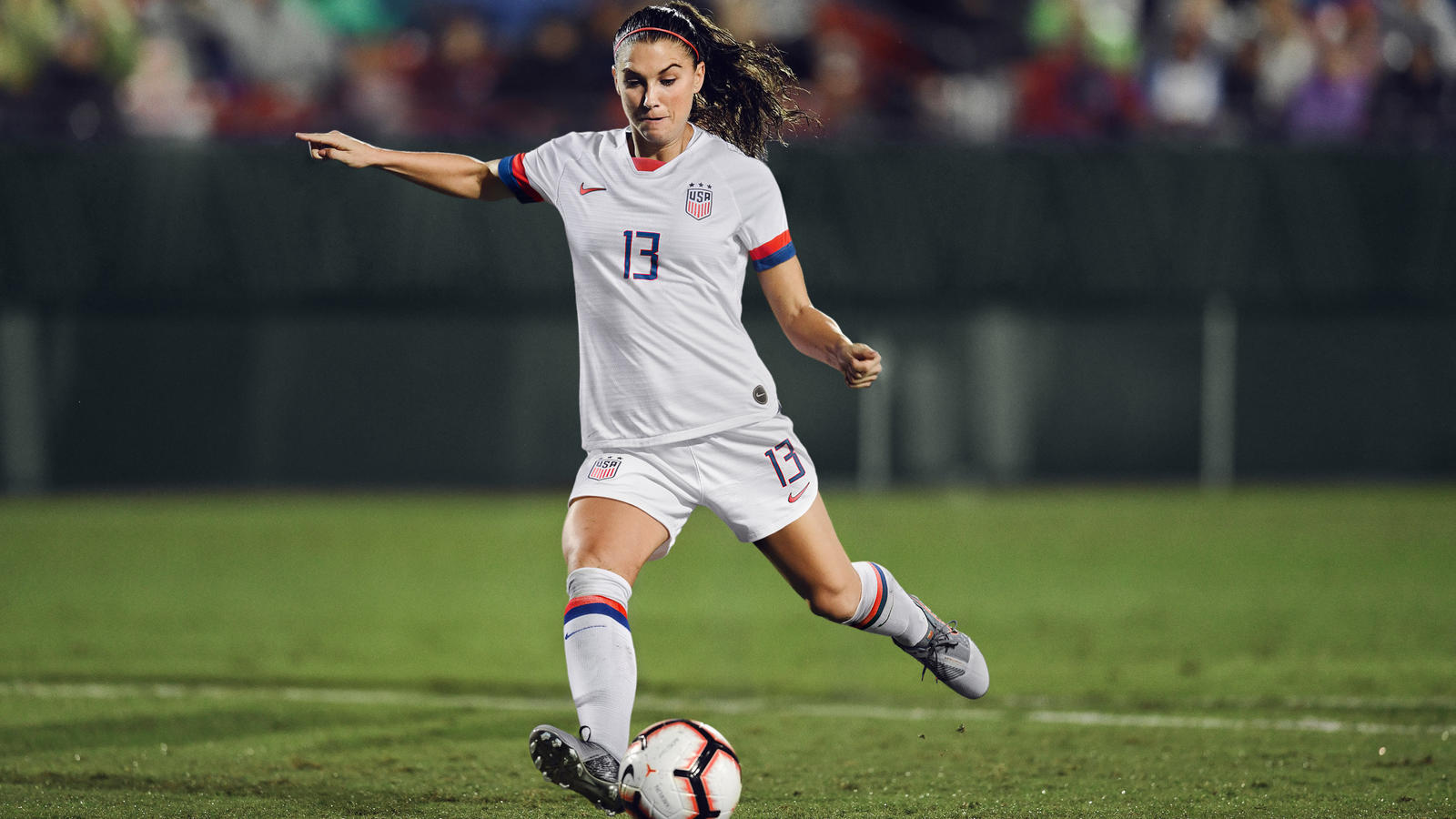 NIKE USA USWNT JERSEY DE CASA PARA MUJER COPA MUNDIAL FIFA 2019 7