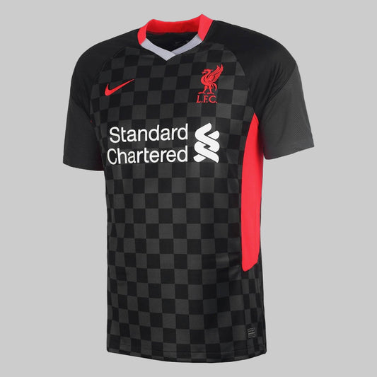NIKE LIVERPOOL FC JERSEY TERCERO PARA NIÑOS 2020/21 1