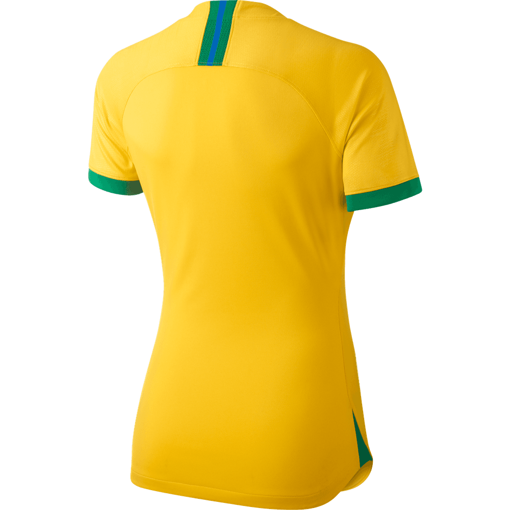NIKE BRASIL JERSEY DE CASA PARA MUJER COPA MUNDIAL FIFA 2019 2