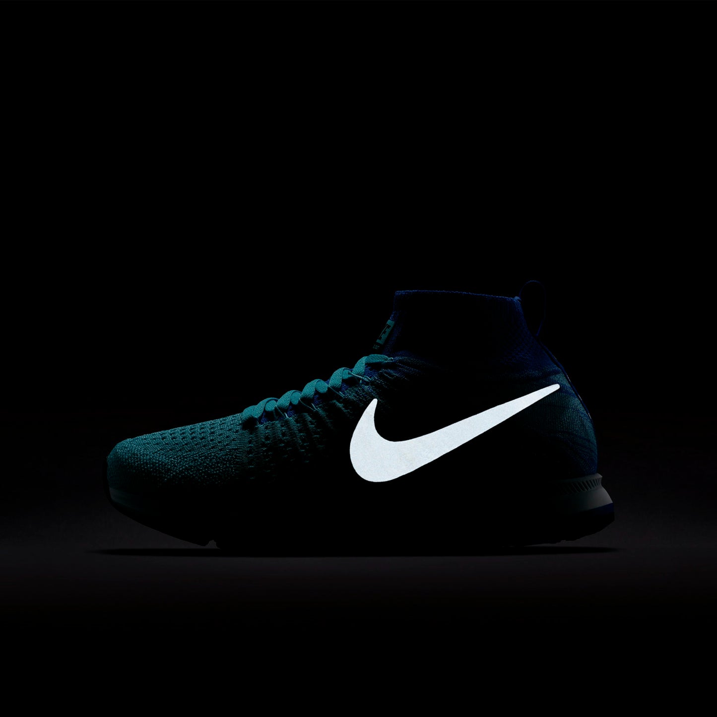 NIKE ZOOM PEGASUS ALL OUT FLYKNIT ZAPATOS DE CORRER PARA NIÑO Azul